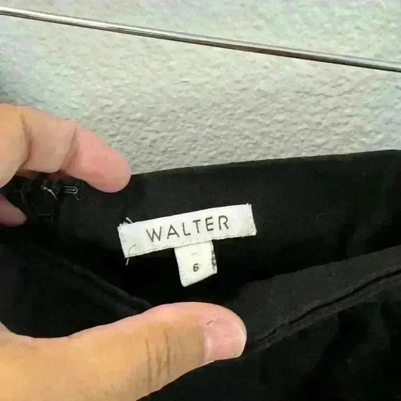 Walter Black mini skirt - Picture 4 of 5